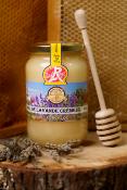 Miel de lavande crémeux Provence
