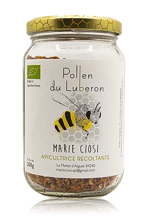 Pollen frais 200G