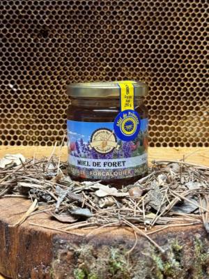 Miel de forêt